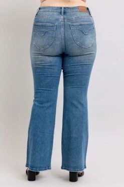 Judy Blue MR Tummy Control Vintage Wash Jeans -Little Loom Store 01d01462 de03 4076 b78d f458d3fbe38b Min