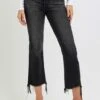 RISEN Full Size Raw Hem Cropped Flare Jeans Plus Size -Little Loom Store 01f7a7cb 5f33 4e85 a5b3 f87dcd80c726 Max