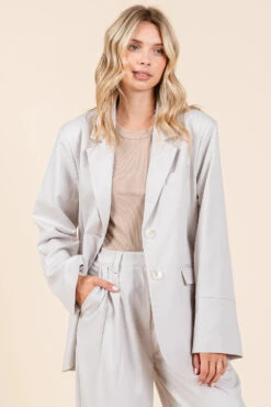 Mittoshop Boyfriend Fit Blazer Jacket -Little Loom Store 057b404bb4294a8b92e65e51b62ca53d Max Origin