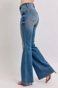 Judy Blue MR Tummy Control Vintage Wash Jeans -Little Loom Store 06e4f887 b682 4776 9b0c dbed7876ef14 Min