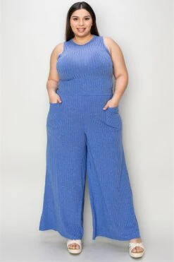 Basic Bae Full Size Ribbed Tank And Wide Leg Pants Set -Little Loom Store 0804ce45 705e 4c00 ad64 9db17cd7f1a5 Max