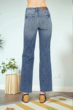 Judy Blue Full Size Tummy Control Straight Jeans -Little Loom Store 087eac3f 1c2e 4ab3 b050 e11d4a524cb8 Max Origin