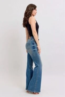 Judy Blue MR Tummy Control Vintage Wash Jeans -Little Loom Store 0a1b1ca2 5d1e 4aaa a7e5 13fa8e64aba0 Min