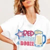 BiBi Red White And Booze Graphic Jersey Top 2 BiBi Red White And Booze Graphic Jersey Top -Little Loom Store 0ef82ef7 6c6b 48f6 8d31 4c9f7c370205 Max Origin