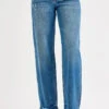 RISEN Full Size Mid Rise Baggy Jeans Plus Size 1 RISEN Full Size Mid Rise Baggy Jeans Plus Size -Little Loom Store 121b478130764b6e8bd16f79f564cc50 Max Origin