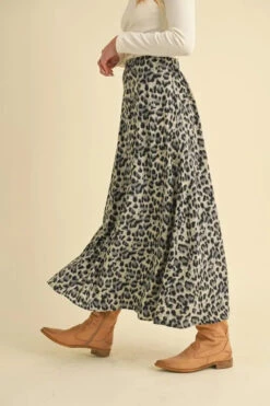 Aemi+Co Leopard Midi Skirt -Little Loom Store 12cbca81a12e4aed8ca282eefc5b0272 Max Origin