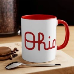 Script Ohio 11oz Accent Mug -Little Loom Store 15046518159550405444 2048