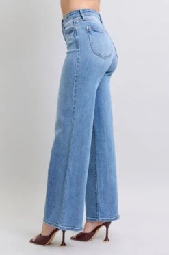 Judy Blue Full Size Wide Leg Jeans With Pockets -Little Loom Store 16945a0d 75b2 43c7 b455 85e935462b69 Max