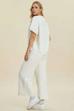 Double Take Full Size Pearl Detail Round Neck Top And Pants Set 23 Double Take Full Size Pearl Detail Round Neck Top And Pants Set -Little Loom Store 2573903c da45 4ad0 87eb 514e3eb6022c Max
