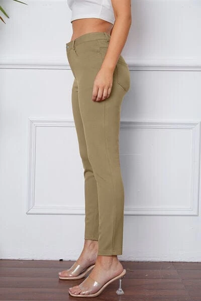 StretchyStitch Pants By Basic Bae 17 StretchyStitch Pants By Basic Bae - Image 15