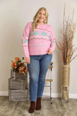 ADORA Full Size Fluffy Tree Sweater Top Plus Size -Little Loom Store 2be1d720 5ce8 4f4f 9975 6adf46aa8d8f Max Origin