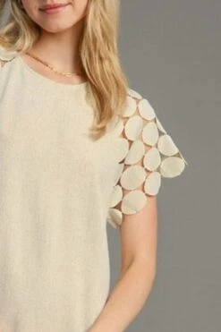 Umgee Full Size Round Neck Mini Dress Plus Size -Little Loom Store 2d5ea36b 030f 4e32 b2dd 3371c5d5900e Min