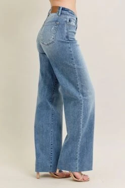 Judy Blue Full Size V - Front Baggy Jeans Plus Size 15 Judy Blue Full Size V - Front Baggy Jeans Plus Size -Little Loom Store 2fc929a753624240a671d88c11669e9d Max Origin