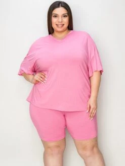 Basic Bae Full Size V-Neck Drop Shoulder T-Shirt And Shorts Set 26 Basic Bae Full Size V-Neck Drop Shoulder T-Shirt And Shorts Set -Little Loom Store 31854e3a 5a52 4fdf 9edf 6f7846530f81 Max