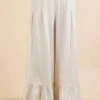 VERY J Palazzo Elastic Waist Comfy Pants -Little Loom Store 3232811fa10e4573bed1facffcc8b9ba Max Origin