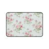 Floral Desk Mat - Elegant Vintage Rose Design For Home Office Decor -Little Loom Store 3549298565235316084 2048