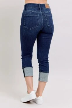 Judy Blue High-Waist Double Waist Band Skinny Jeans -Little Loom Store 35d1ea73e10041bcbe1239b8150b847d Max Origin