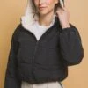 Love Tree Zip Up Cropped Hooded Sherpa Reversible Jacket -Little Loom Store 3b83d43c 9843 4f58 b27c 9cd6b5712e65 Max
