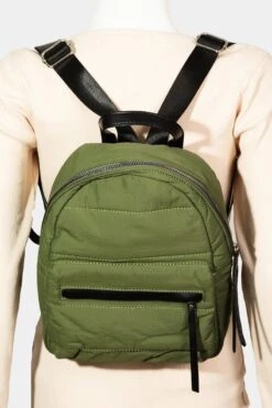 Fame Adjustable Strap Nylon Backpack Bag -Little Loom Store 431d5dc5 a866 45fa 8094 109a0faa1d86 Max