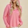 Double Take Full Size High-Low Dropped Shoulder Long Sleeve Hoodie -Little Loom Store 4324c5ca babf 460f a087 e9cf3ddcf92f Max