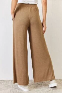 RISEN Ultra Soft Wide Leg Pants -Little Loom Store 4372f894 7cf9 49f9 be82 b6065281ecfc Min