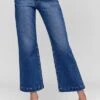 RISEN Tummy Control High Rise Crop Jeans -Little Loom Store 44054477 f331 4f5d 842f 7b3009f6ce15 Min