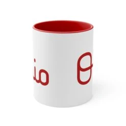 Script Ohio 11oz Accent Mug -Little Loom Store 4561127411323616984 2048