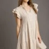 Umgee Full Size Linen A-line Tiered Mini Dress Plus Size 2 Umgee Full Size Linen A-line Tiered Mini Dress Plus Size -Little Loom Store 47e53465 0726 4e2c 83eb 10bdaa3c62c9 Min