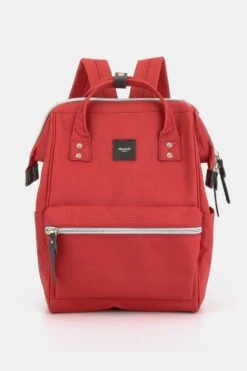 Himawari Water Resistant Canvas Backpack Bag With Side Pockets -Little Loom Store 496eb0e5 8e34 4a77 8112 14d04bf0aca6 Max