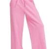 Zenana Fleece Exposed Seam Wide Leg Sweatpants -Little Loom Store 4a12119a c802 42bf 8938 bd92e31706c9 Max Origin