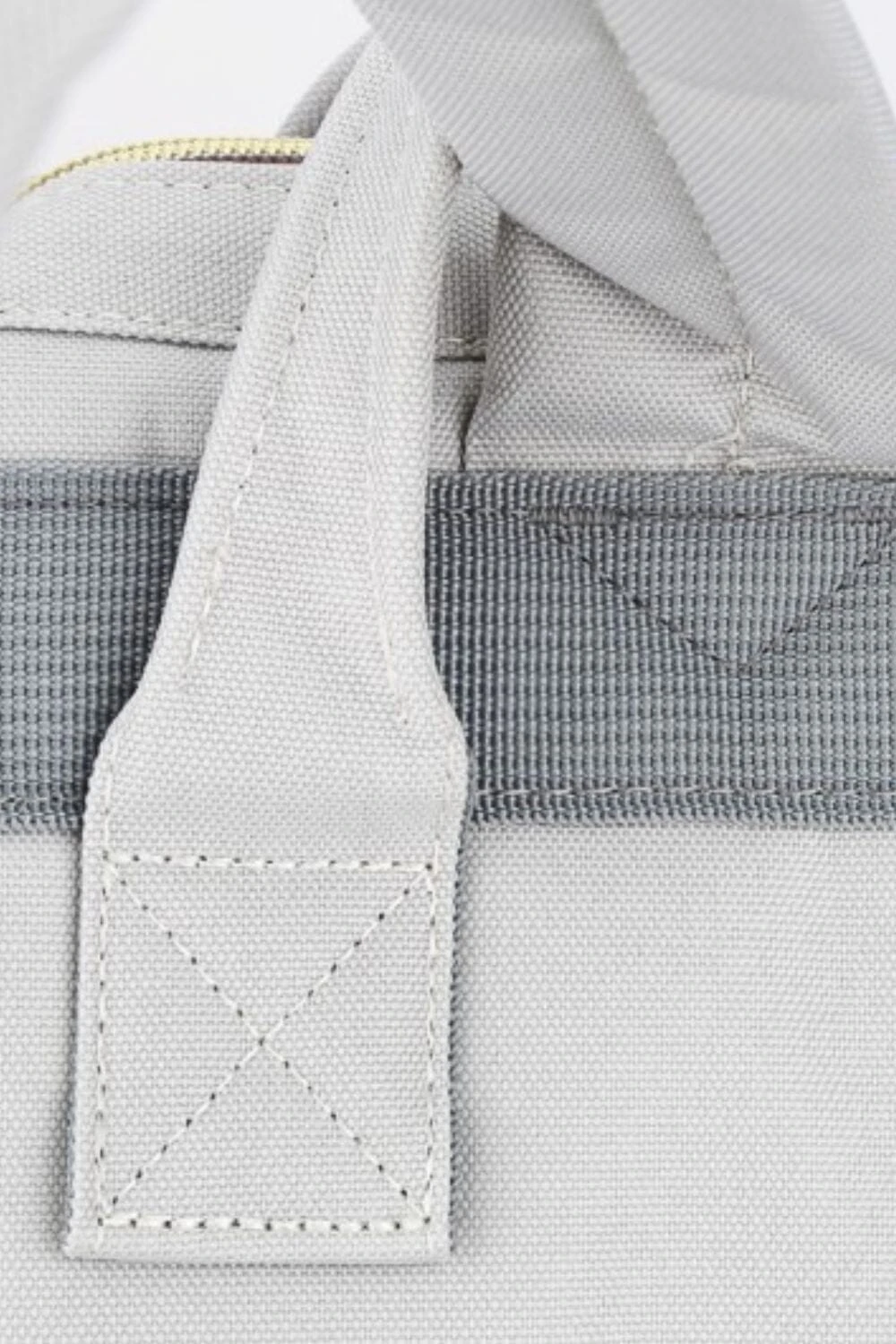 Himawari Contrast Waterproof Canvas Backpack Bag With Side Pockets 7 Himawari Contrast Waterproof Canvas Backpack Bag With Side Pockets - Image 5