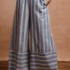 BiBi Striped Wide Leg Pants With Pockets -Little Loom Store 4c036f43 2bf7 4a5f ad70 0335509754fd Max