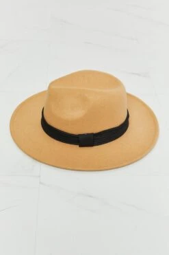Fame You Got It Fedora Hat -Little Loom Store 4dcc7d982dbb45a8973a63981774d095 Max