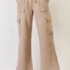 RISEN High Waist Cargo Wide Leg Pants -Little Loom Store 4f4748dd 9e03 4954 9f67 aa47e13c9153 Min