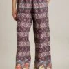 Umgee Full Size Mixed Print Elastic Waistband Pants Plus Size -Little Loom Store 551ed44d 80c2 4ff0 a0f0 cfb60776b109 Min