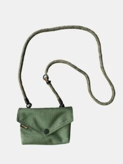 Himawari Solid Color Envelope Shape Crossbody Bag With Removable Strap -Little Loom Store 5575ed8a daa1 4dce aafa ad54c3913b7e Max