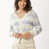 Davi & Dani Button Up Front V Neckline Cardigan Sweater -Little Loom Store 5602381654884cdc92fcd70eca407722 Max Origin