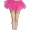 Hot Pink - 5 Layer Tutu Skirt For Running, Dress-Up, Costumes -Little Loom Store 5L HP