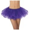 Purple - 5 Layer Tutu Skirt For Running, Dress-Up, Costumes 2 Purple - 5 Layer Tutu Skirt For Running, Dress-Up, Costumes -Little Loom Store 5L Purple