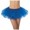 Royal Blue - 5 Layer Tutu Skirt For Running, Dress-Up, Costumes -Little Loom Store 5L Royal