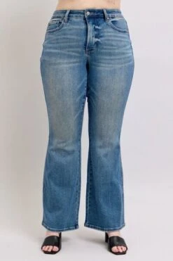 Judy Blue MR Tummy Control Vintage Wash Jeans -Little Loom Store 62b3953e 981d 466b ad20 480272661ea0 Min