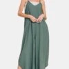 Zenana Sleeveless Curved Hem Wide Leg Overalls With Pockets 1 Zenana Sleeveless Curved Hem Wide Leg Overalls With Pockets -Little Loom Store 62f81c43 8ced 4f5f aa1c 39bb054c7288 Max