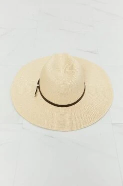 Fame Boho Summer Straw Fedora Hat -Little Loom Store 6346c9cc5af5452f8a756be422ce2c41 Max