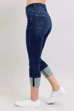 Judy Blue High-Waist Double Waist Band Skinny Jeans -Little Loom Store 6645bf4fd68b47a59407478374a2111f Max Origin