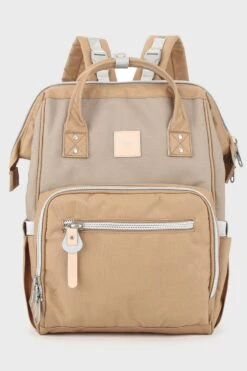 Himawari Waterproof Canvas Backpack Diaper Bag With Side Pockets -Little Loom Store 6f85cd5f bb81 4744 9d6c 87a497e96cca Max