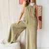 Mittoshop Textured Wide Leg Overalls -Little Loom Store 70c48cf4 4043 4c0c 8354 cd4b7b095eaf Min