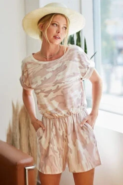 BiBi Camo Print French Terry Romper With Side Pockets -Little Loom Store 71b650dccac447df998b64bd0f441105 Max Origin