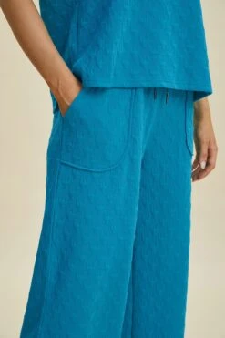 Double Take Full Size Texture Drawstring Short Sleeve Hoodie And Pocketed Pants Set -Little Loom Store 72275b8a aa9a 4155 9223 84c6def4f092 Max