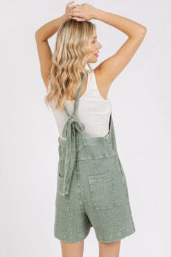 Mittoshop Textured Knotted Wide Strap Overalls -Little Loom Store 741b7bb2 ee1a 4175 86b1 42c620d9fe50 Min