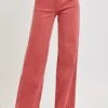 RISEN Full Size High Rise Tummy Control Wide Leg Jeans -Little Loom Store 75d70fa0 20b6 4f4b aa10 3f02d370de5c Max